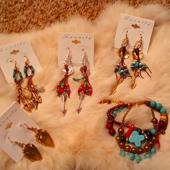Western Jewelry lot - Picture 1 of 1